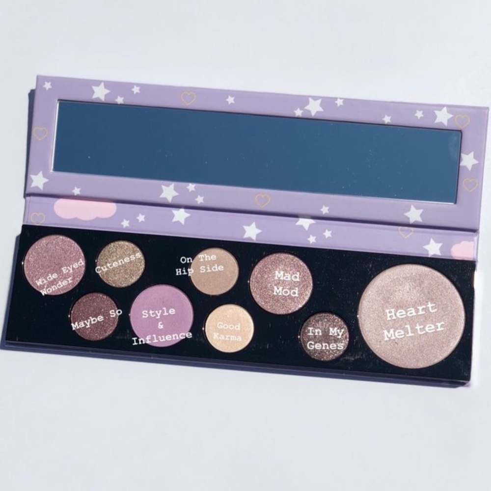 NIB MAC CLASSIC CUTIE EYE SHADOW PALETTE